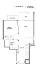 Parc Komo (D17), Apartment #541961921